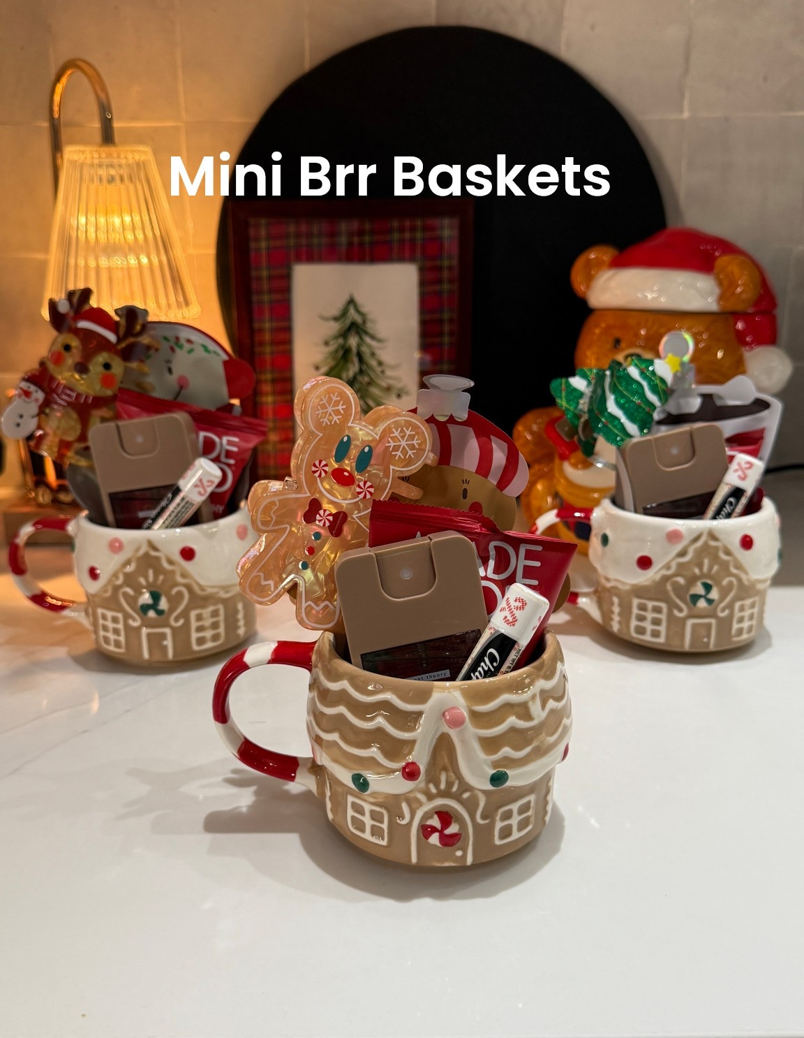 The cutest little mini brr basketss

#LTKGiftGuide #LTKHoliday