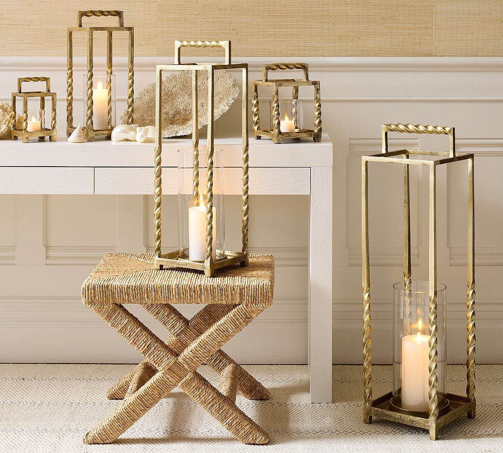 Valley Lantern Collection | Pottery Barn (US)