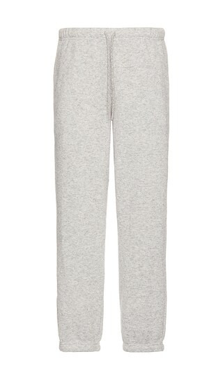 American Vintage Evona Sweatpants in Grey. - size M/L | Revolve Clothing (Global)