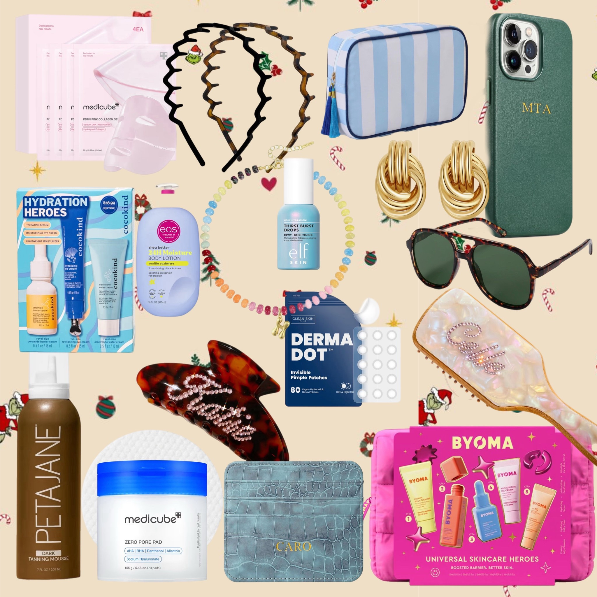 Stocking stuffers for her! 🎄 a few splurges & some under $15 ❤️

https://www.amazon.com/shop/influencer-fe36ef79/list/3FFH5PWMKPCBV?ref_=aipsflist

#LTKGiftGuide #LTKHoliday #LTKSeasonal