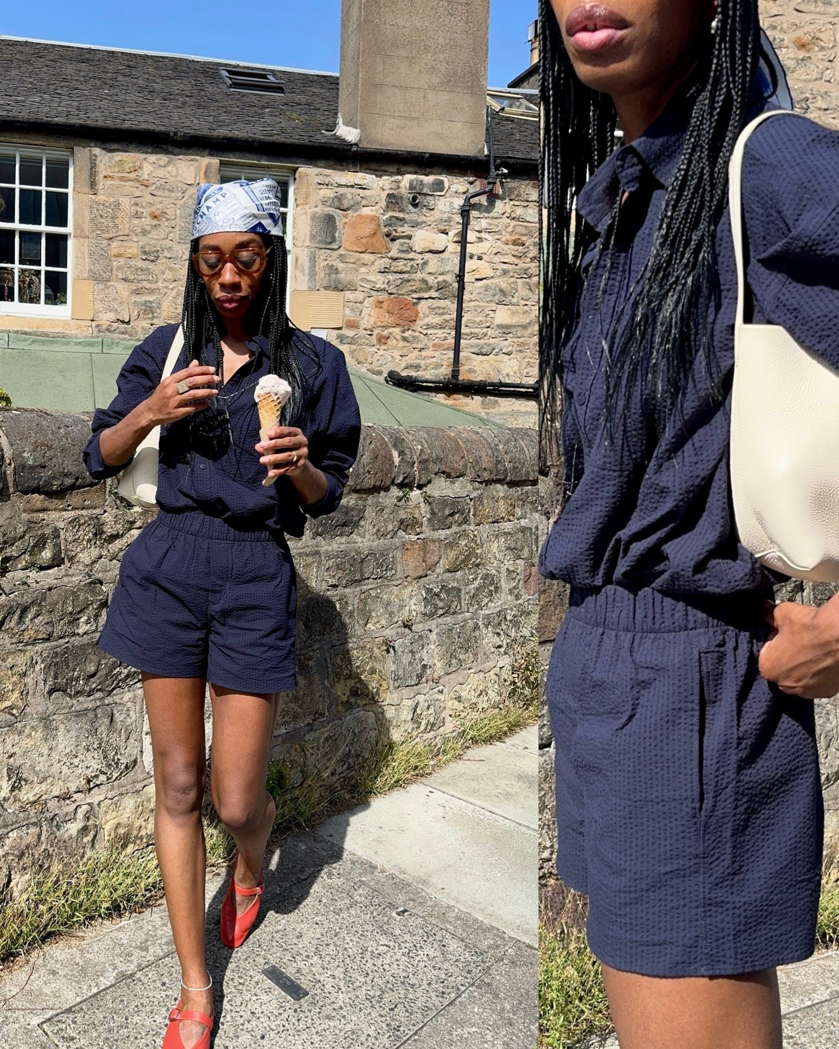 Seersucker summer 


Shorts | matching set | summer outfit 

#LTKsummer #LTKuk #LTKstyletip