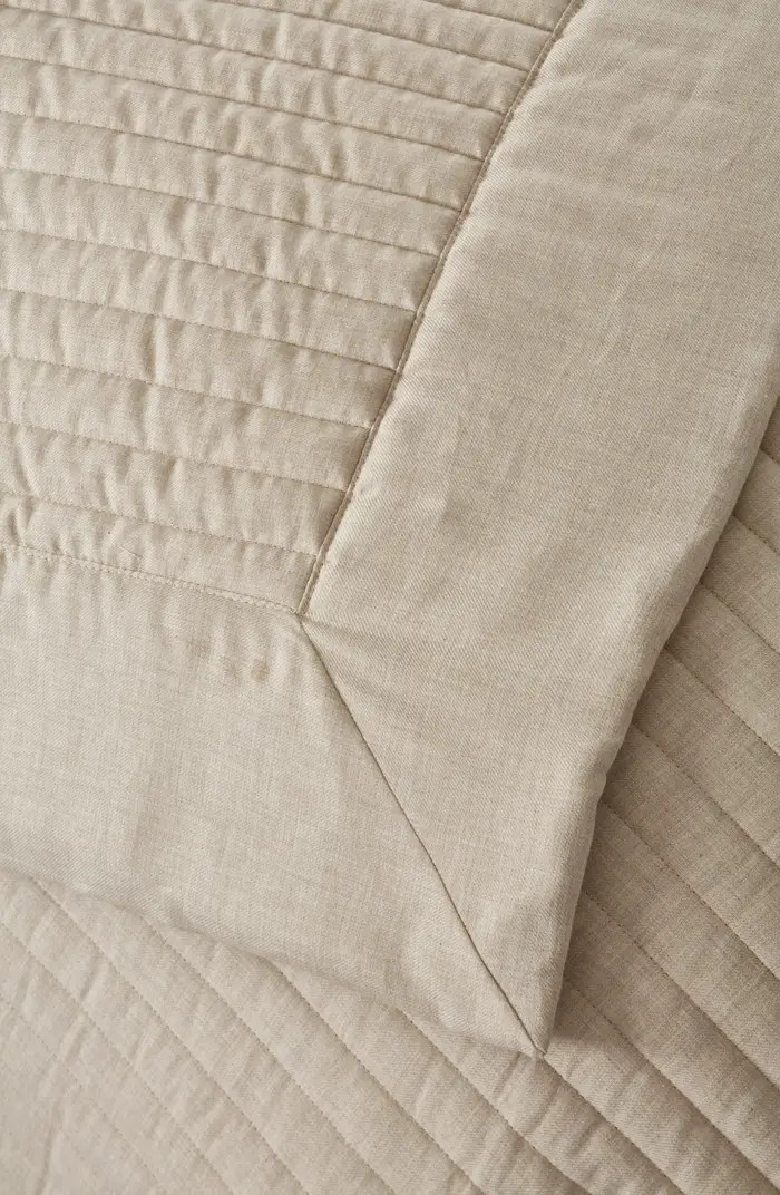 Nordstrom Organic Cotton Twill Quilt & Shams Set | Nordstrom | Nordstrom