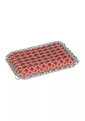 Lodge Chainmail Scrubbing Pad | Belk