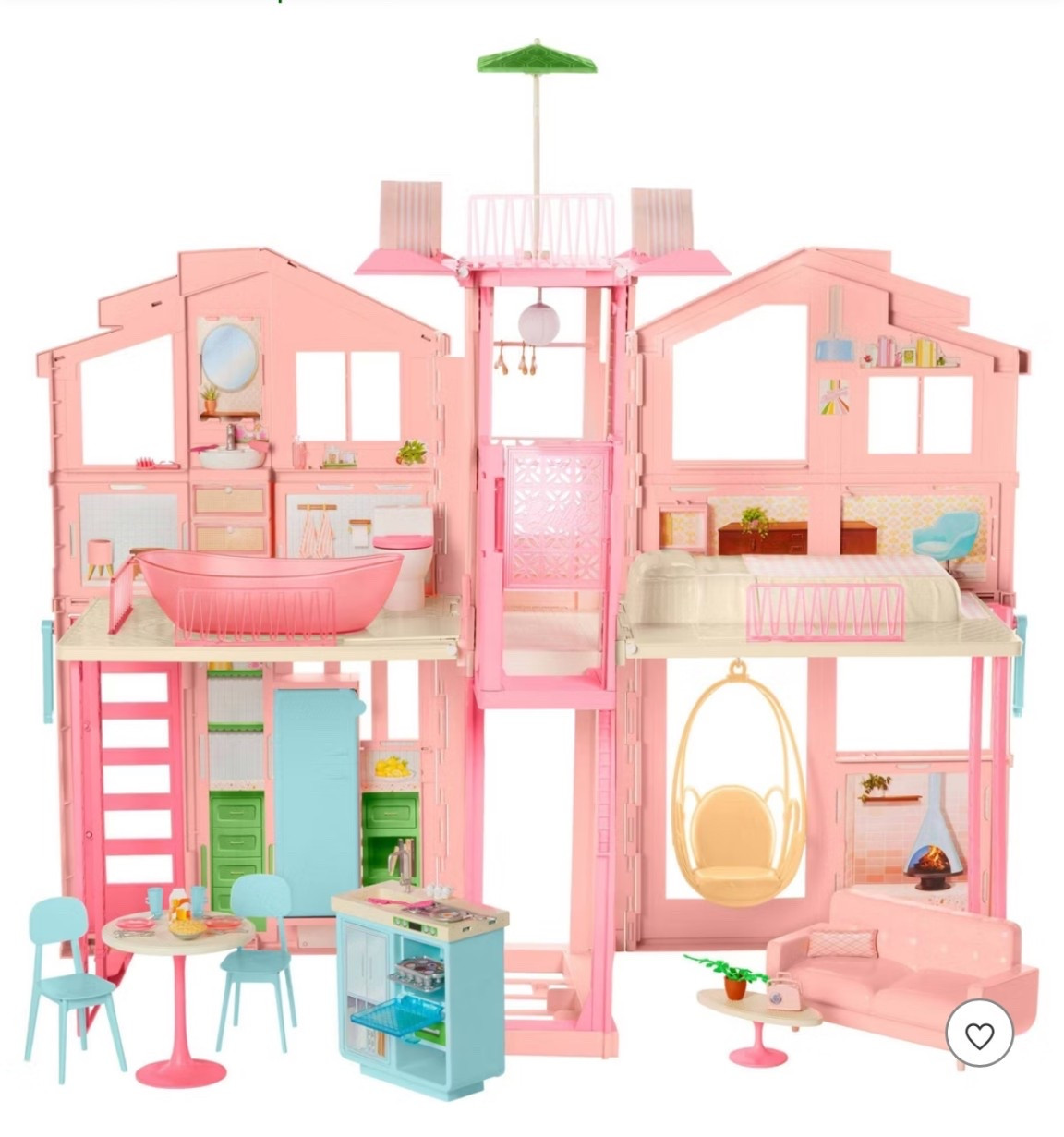 Just pre-ordered the cutest Barbie house for my girls’ Christmas gift!! 

#LTKFallSale #LTKKids #LTKSaleAlert