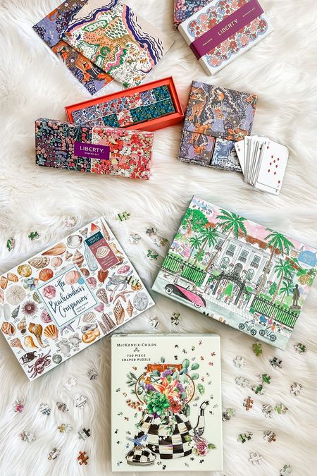 Mother’s Day gift ideas with Galison 💖🧩 #galisongifts #galisonpuzzles #galison

Liberty London, Michael Storrings, Gray Malin, Mackenzie Childs, game sets, puzzles, puzzle accessories, summer games, stationery set, playing cards ✨

#LTKGiftGuide #LTKfindsunder50 #LTKSeasonal