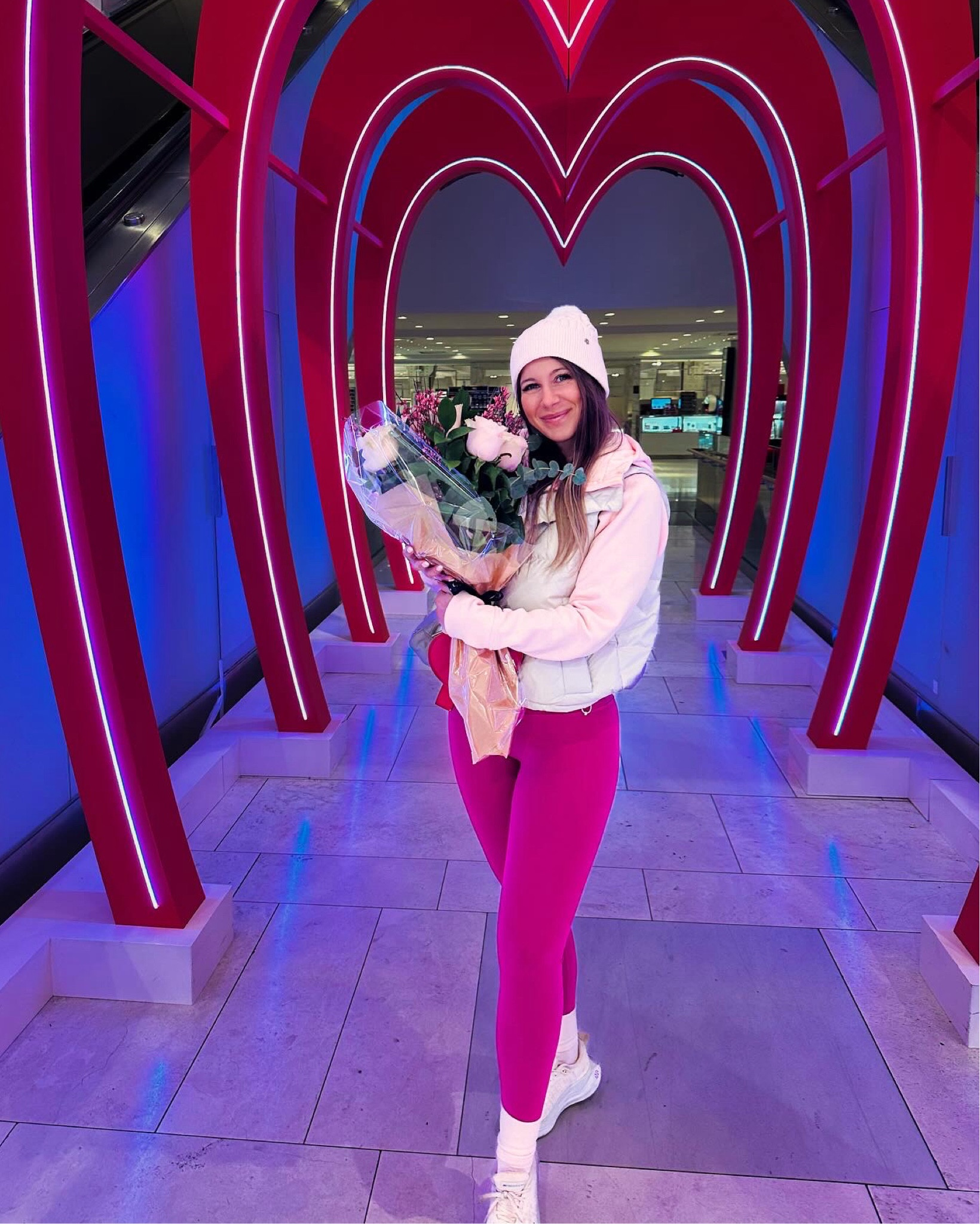 Galentine’s Day💗

#LTKActive #LTKStyleTip #LTKFitness