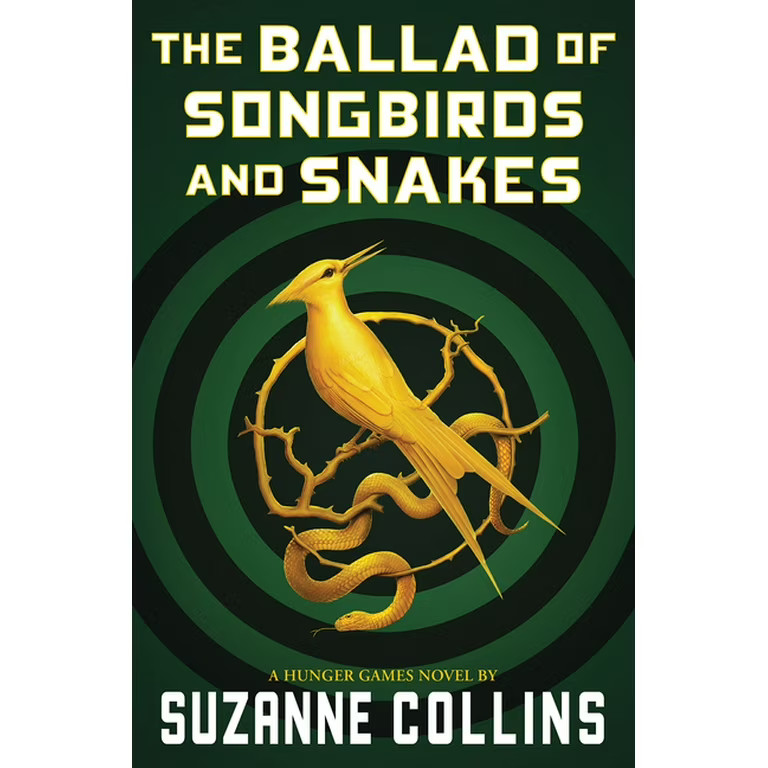 Hunger Games: The Ballad of Songbirds and Snakes (a Hunger Games Novel) (Paperback) | Walmart (US)