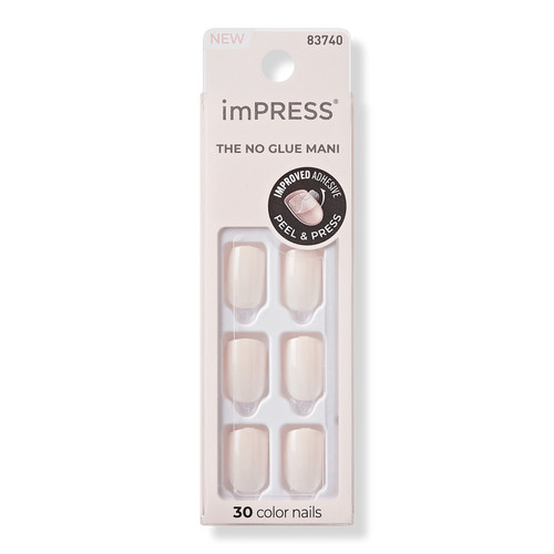 KissimPRESS Color Short Press-On Manicure Nails | Ulta