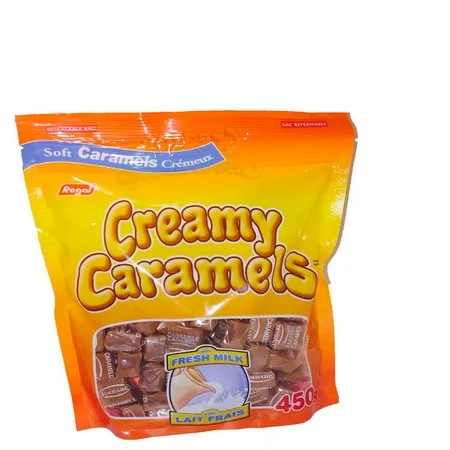 Regal Confections Creamy Caramels, 450 g | Walmart (CA)