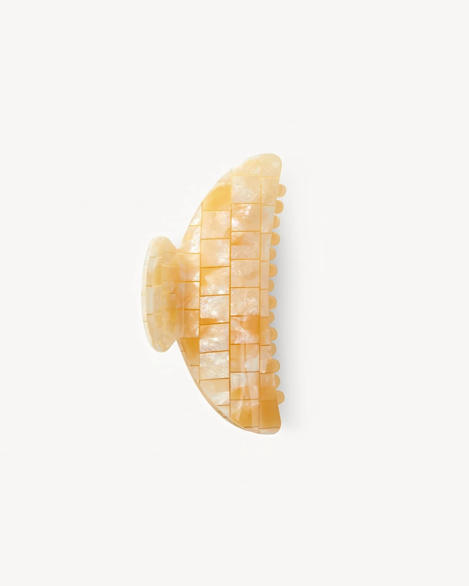 Machete Midi Heirloom Claw in Sea Shell Checker | Machete