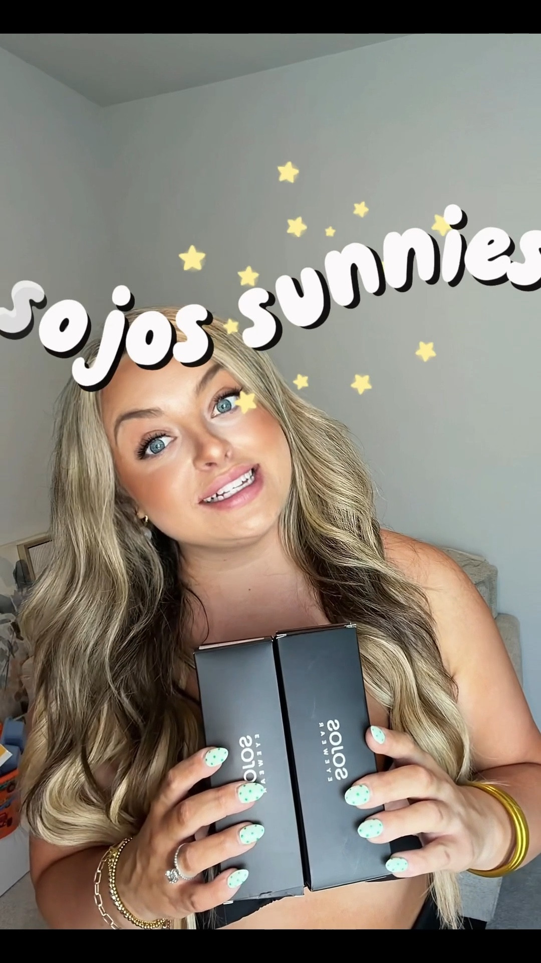 Amazon sunnies, affordable & cutie! My fav boat day sunnies. Use code AlexaM310 at checkout for 10% off 😎🤪✨

#LTKvlog #LTKgrwm #LTKmomlife