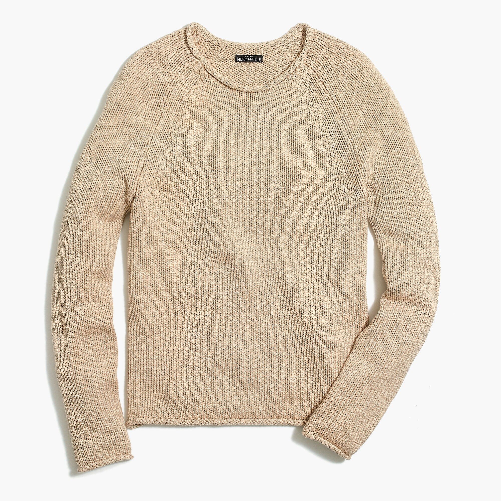 Rollneck™ pullover sweater | J.Crew Factory