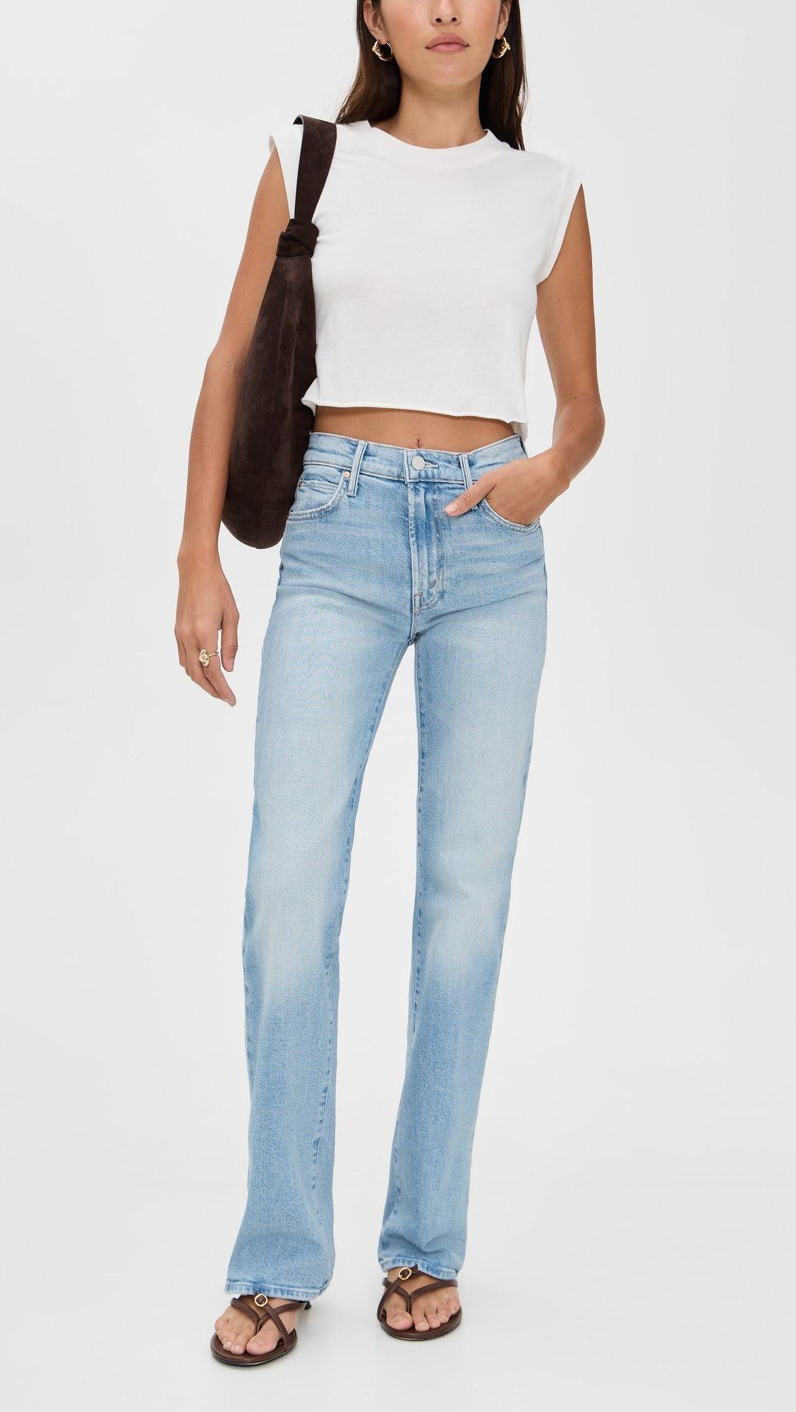 The Kick It Jeans | Shopbop