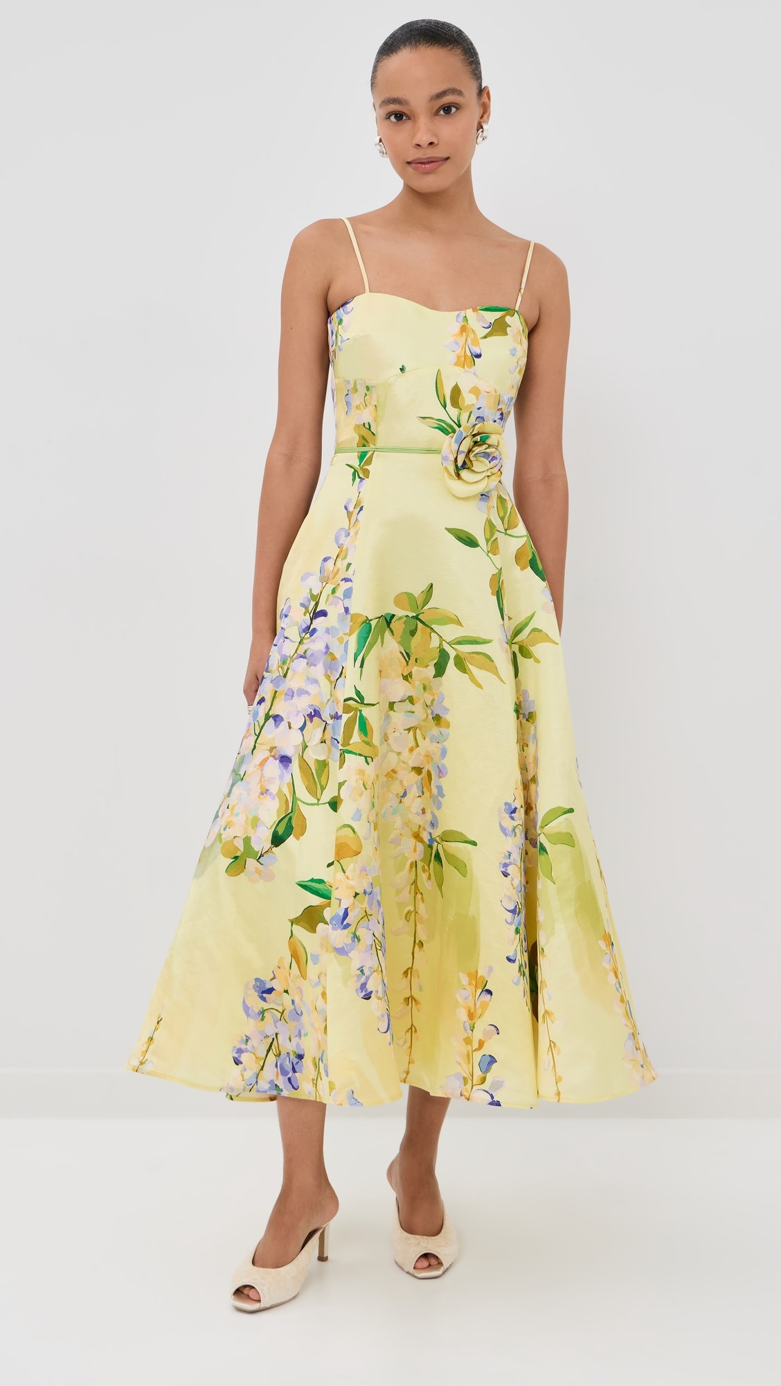 Mariela Midi Dress | Shopbop