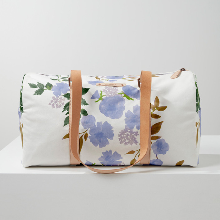 Botanical Cascade - Peri | Minted