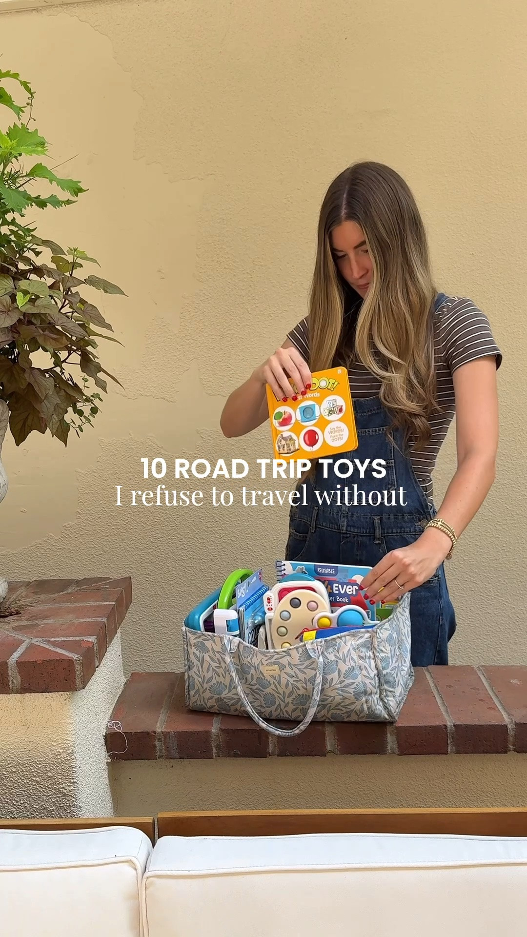 Car activities / toys to keep your baby or toddler happily entertained while you’re driving 🚗✨

#LTKmomlife #LTKTravel #LTKBaby