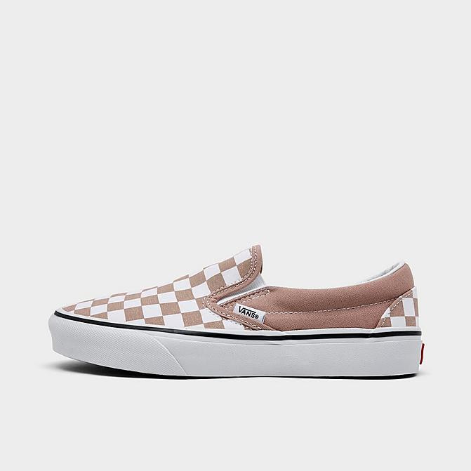 Women's Vans Classic Slip-On Heavy Textures Casual Shoes | Finish Line (US)