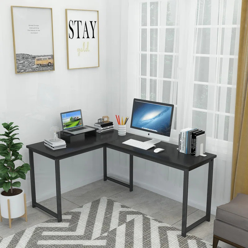 L-Shape Desk | Wayfair North America