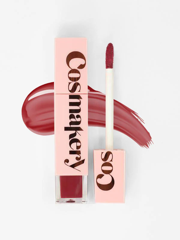 Glossy Lip Finish - Ruby | Cosmakery