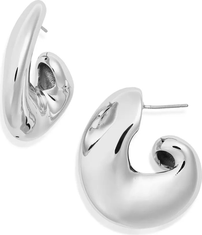 Jenny Bird Gigi Hoop Earrings | Nordstrom | Nordstrom