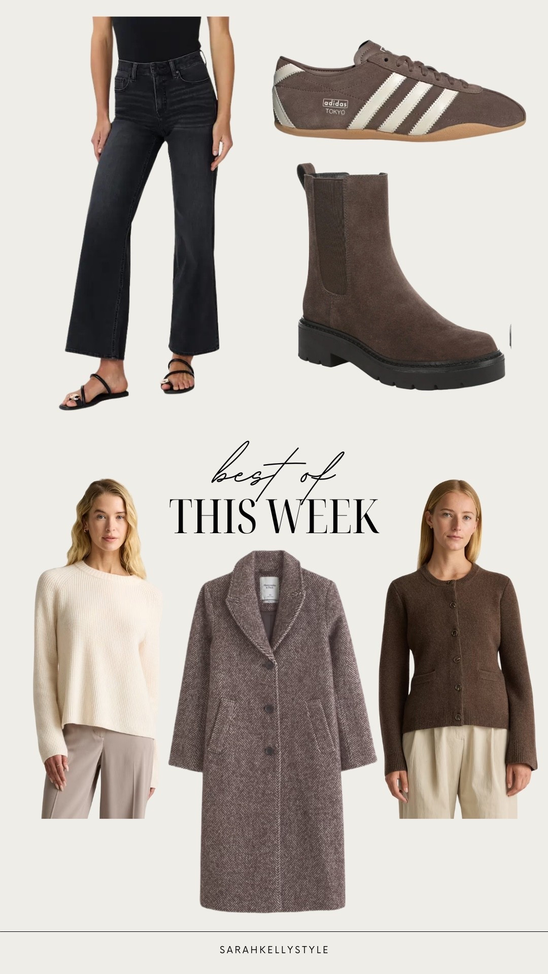 Your favorites this week! 

#LTKmomlife #LTKootd #LTKSeasonal