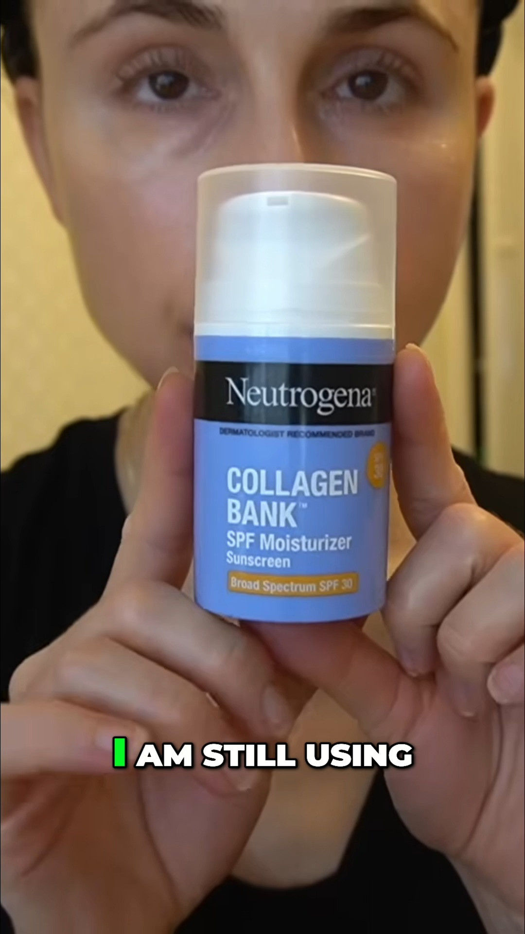 Neutrogena Collagen Bank Moisturizer SPF 30 #skincare  

 #LTKFindsUnder50 #LTKFindsUnder100 #LTKBeauty