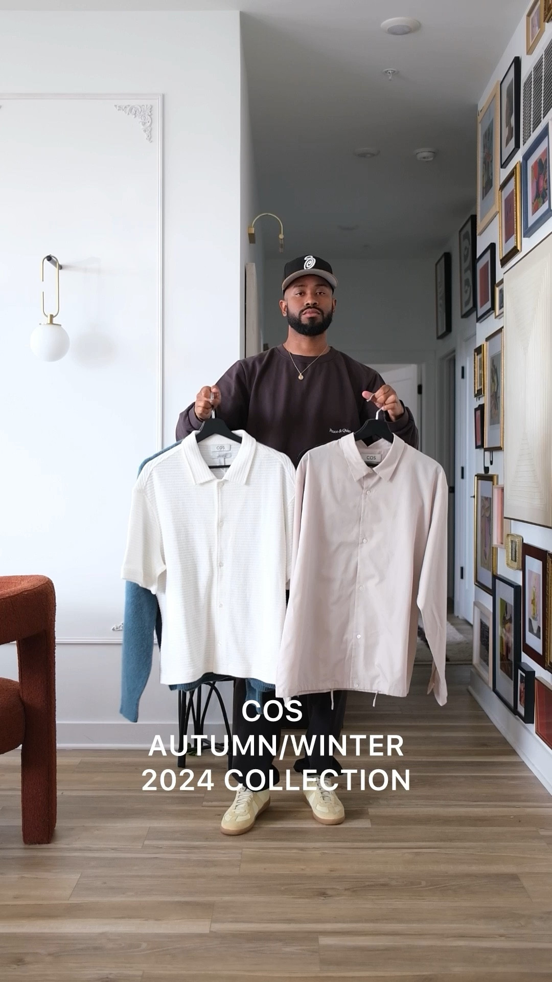 New Pickups from COS

#LTKStyleTip #LTKMens #LTKVideo