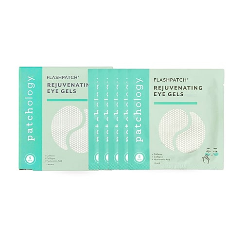 Patchology Flashpatch Rejuvenating Eye Gels 5 Pair, One Size | JCPenney