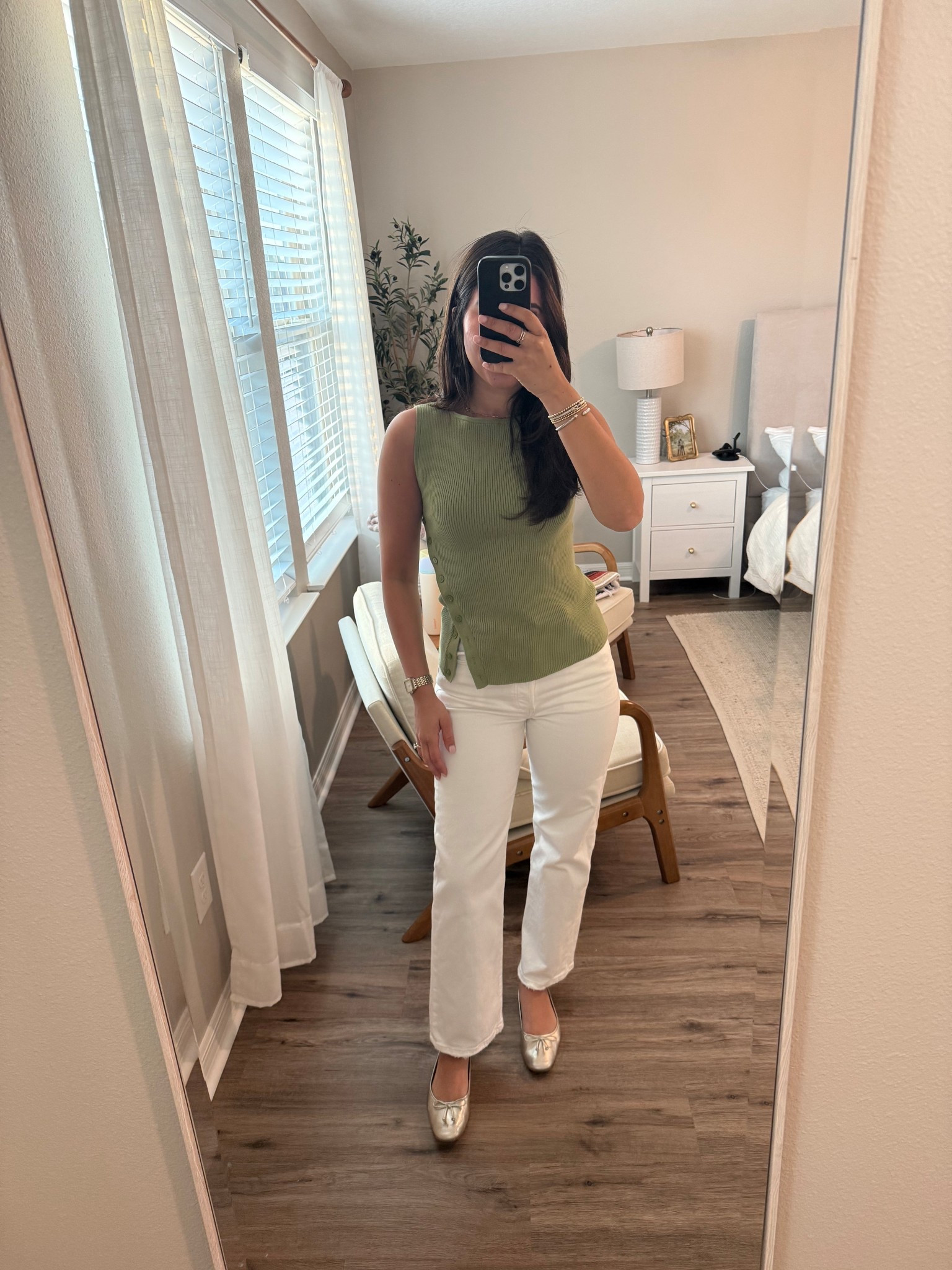 Business casual work ootd 

XXS in top!

#LTKFindsUnder100 #LTKWorkwear #LTKFindsUnder50