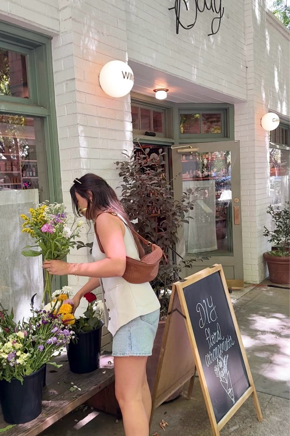 a good ol’ coffee date outfit ☕️✨ WEARING: Peppermayo linen vest (size AUS 8), Abercrombie shorts (size 24) 

vest outfit, linen outfit, fall outfits, fall outfit, loafers, fall transition outfit, leather loafers, fall shoes, fall tops  

#LTKStyleTip #LTKFindsUnder100 #LTKSeasonal
