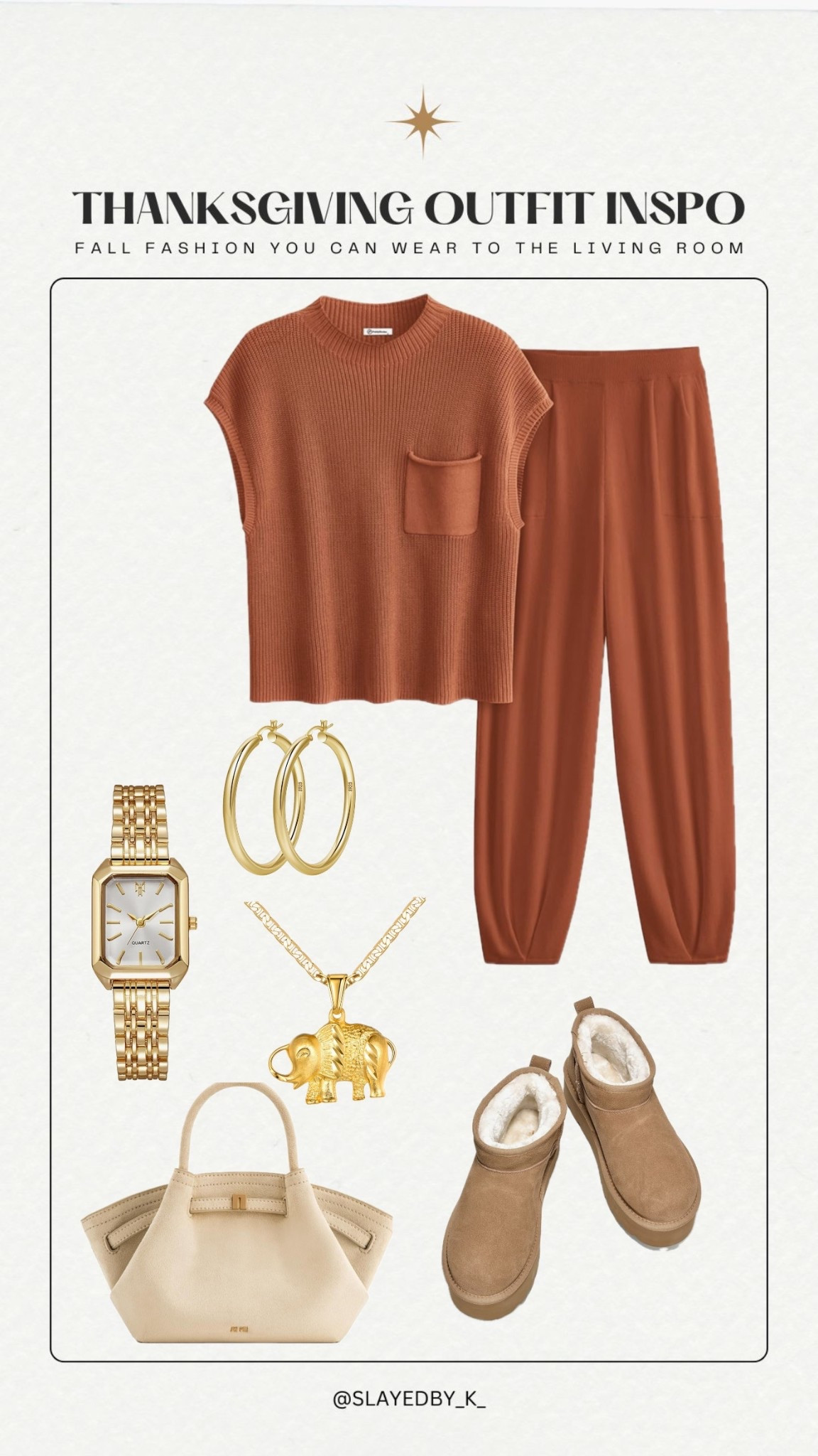 Thanksgiving outfit Inspo 🤎

#LTKSeasonal #LTKStyleTip #LTKHoliday