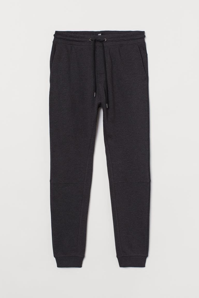 Tapered Fit Sweatpants | H&M (US)