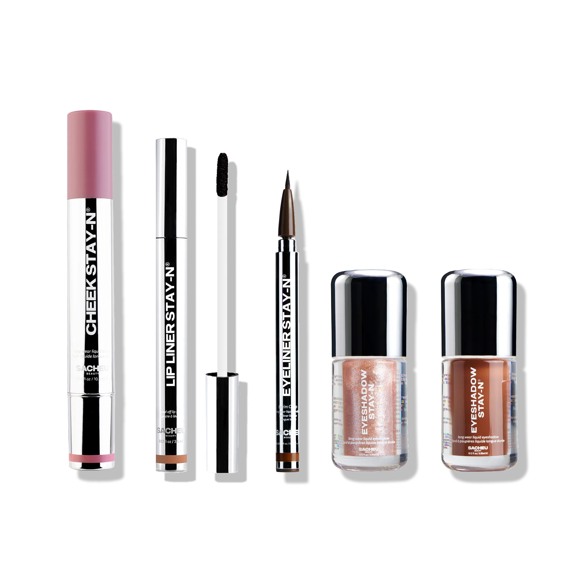 STAY-N® Essentials Bundle | SACHEU Beauty