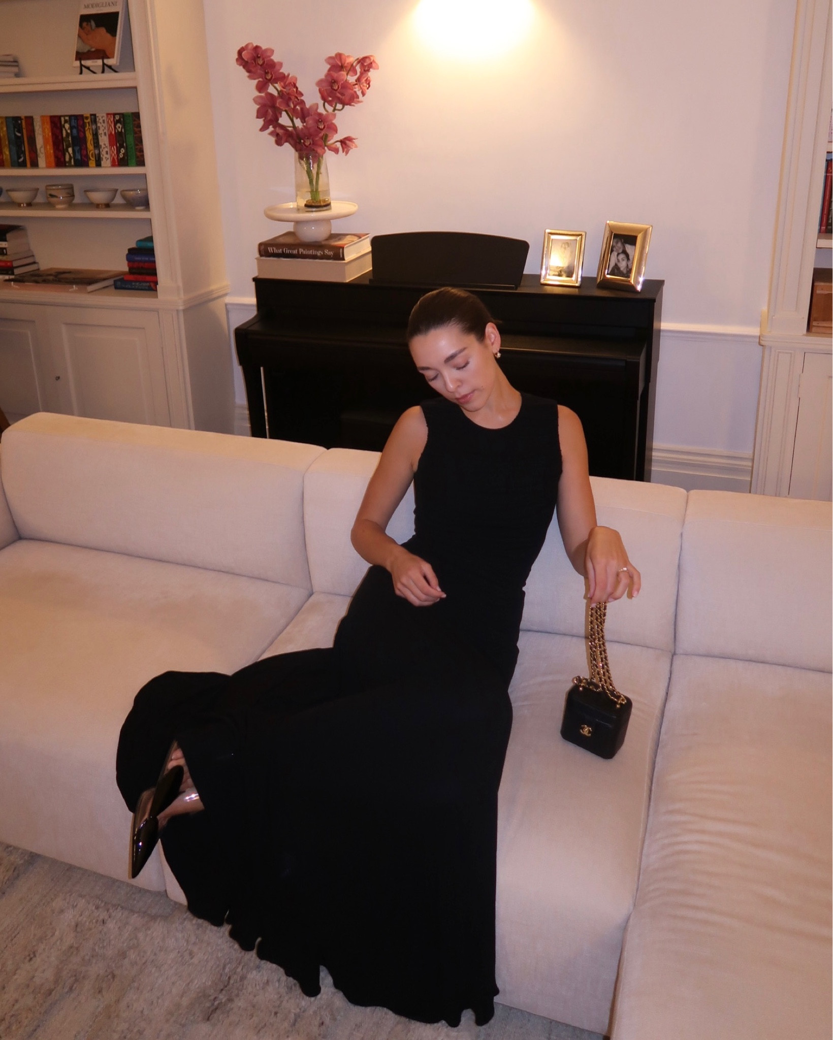 Night at the museum with LTK #LTKxLuisaviaroma #LTKGala 

#LTKGala