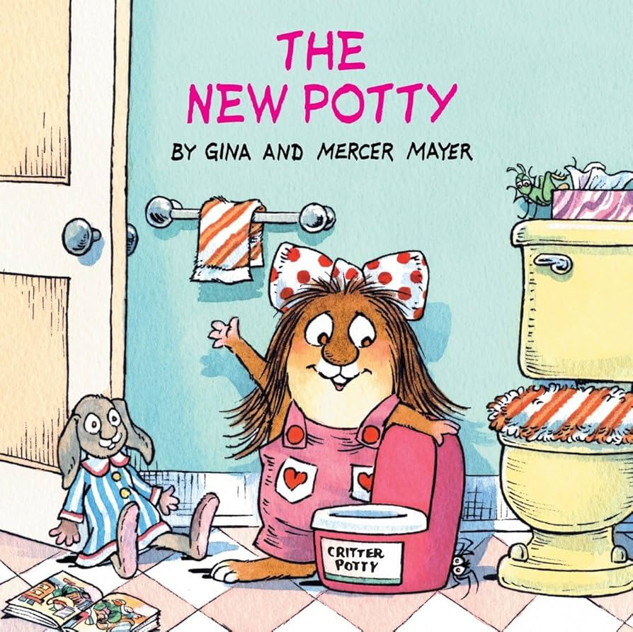 The New Potty (Little Critter) (Look-Look) | Amazon (US)