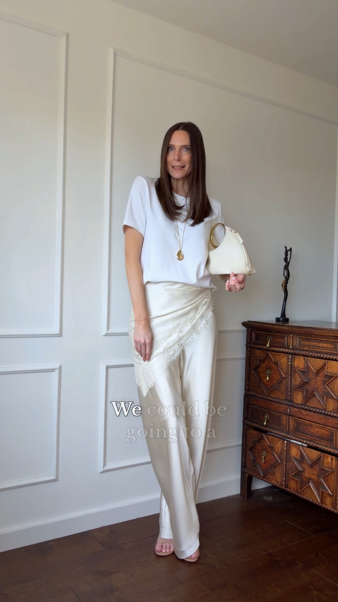 How to style a white t-shirt. The perfect white t-shirt. Spring outfits, chic outfits, over 40 styling  

#LTKgrwm #LTKOver40 #LTKSeasonal