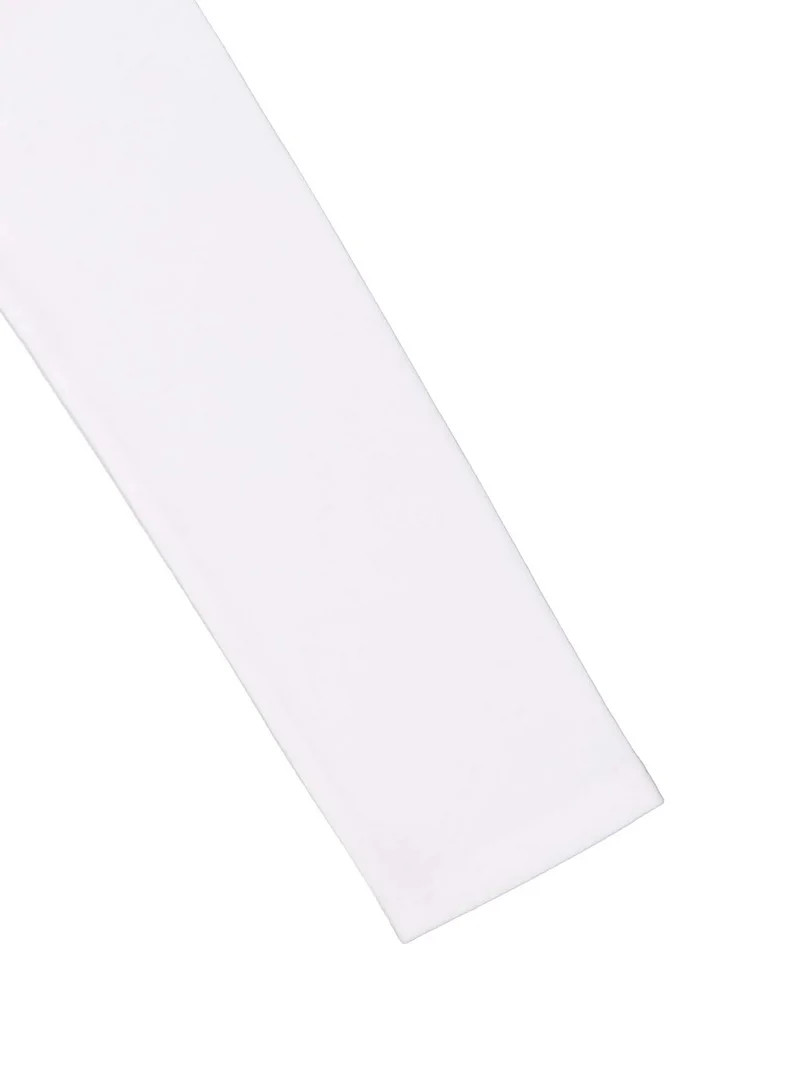 Wonder Nation Girls Long Sleeve Kid Tough T-Shirt, Sizes 4-18 & Plus | Walmart (US)