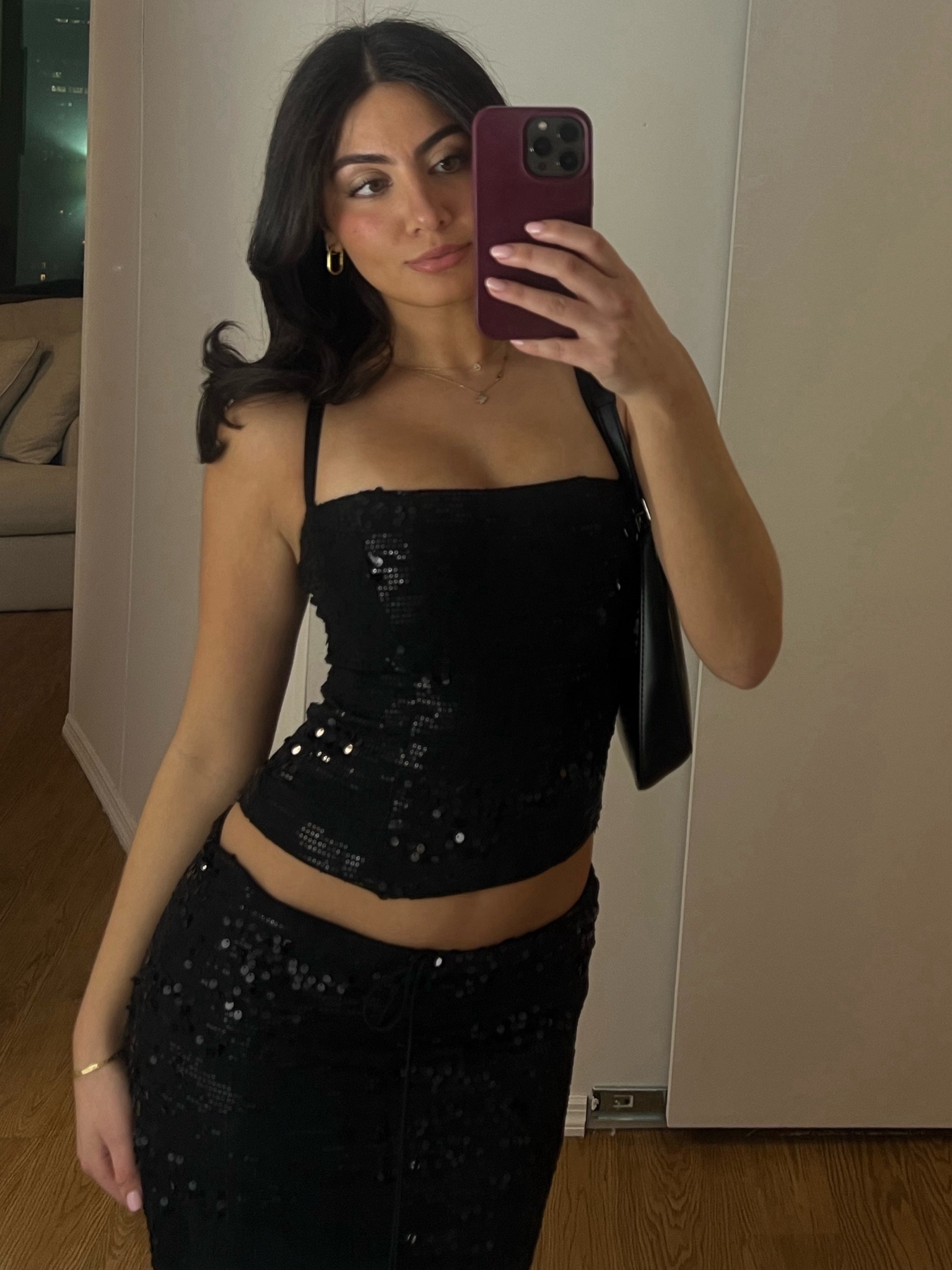 Lioness she’s all that set - size S in top and skirt 