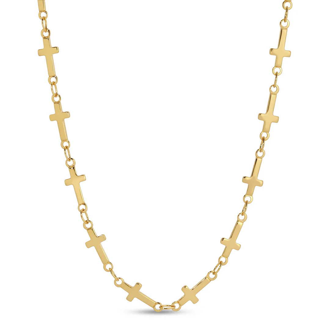Eternal Cross | Meghan Bo Designs