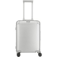 Travelite - next 4 Rollen Kabinentrolley S 55 cm 1 ct Silber Herren (339.99 € / 1 ct) | Douglas (DE)