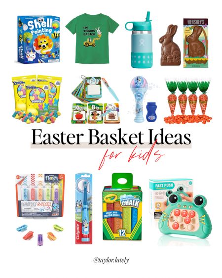 Easter Basket Ideas for Kids! Whether you’ve got girls or boys you’re sure to find some fun Easter Basket Stuffers on Amazon. 

#LTKSpringSale #LTKSeasonal #LTKkids