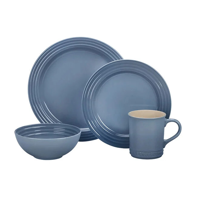 Vancouver 16-Piece Dinnerware Set | Le Creuset