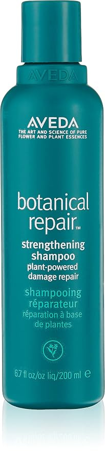 Aveda botanical repair strngthening shampoo plant powered damage repair 6.7oz | Amazon (US)