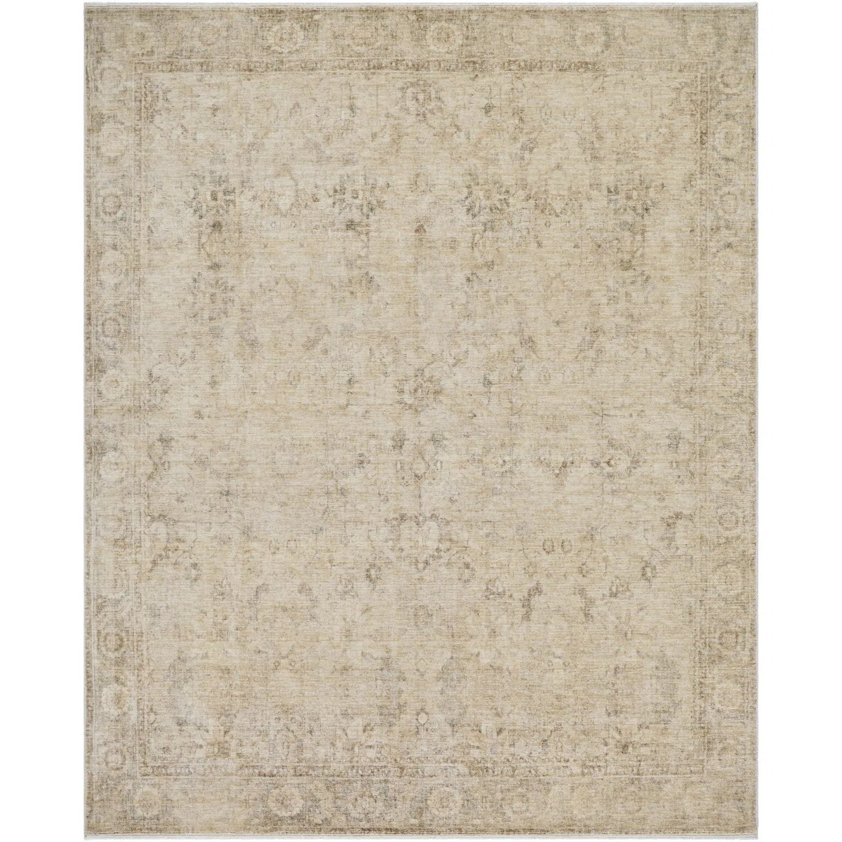 Galey Alix x Livabliss Fetscher II Indoor Machine Woven Area Rug | Wayfair North America