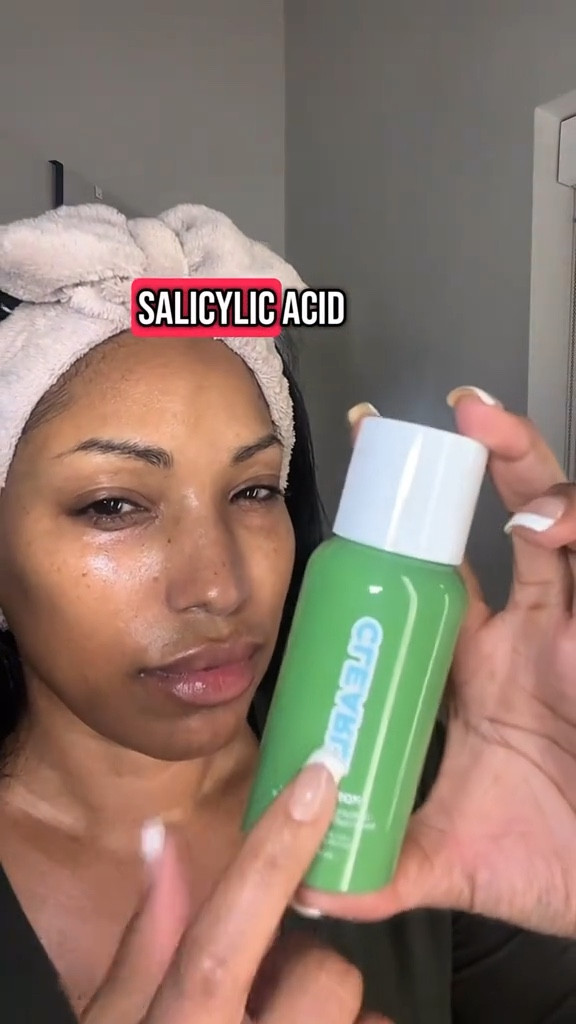 Perfect for acne prone or sensitive skin!