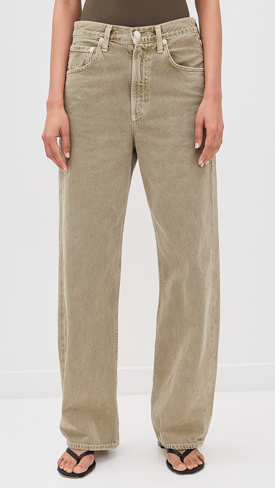 Low Curve Jeans | Shopbop