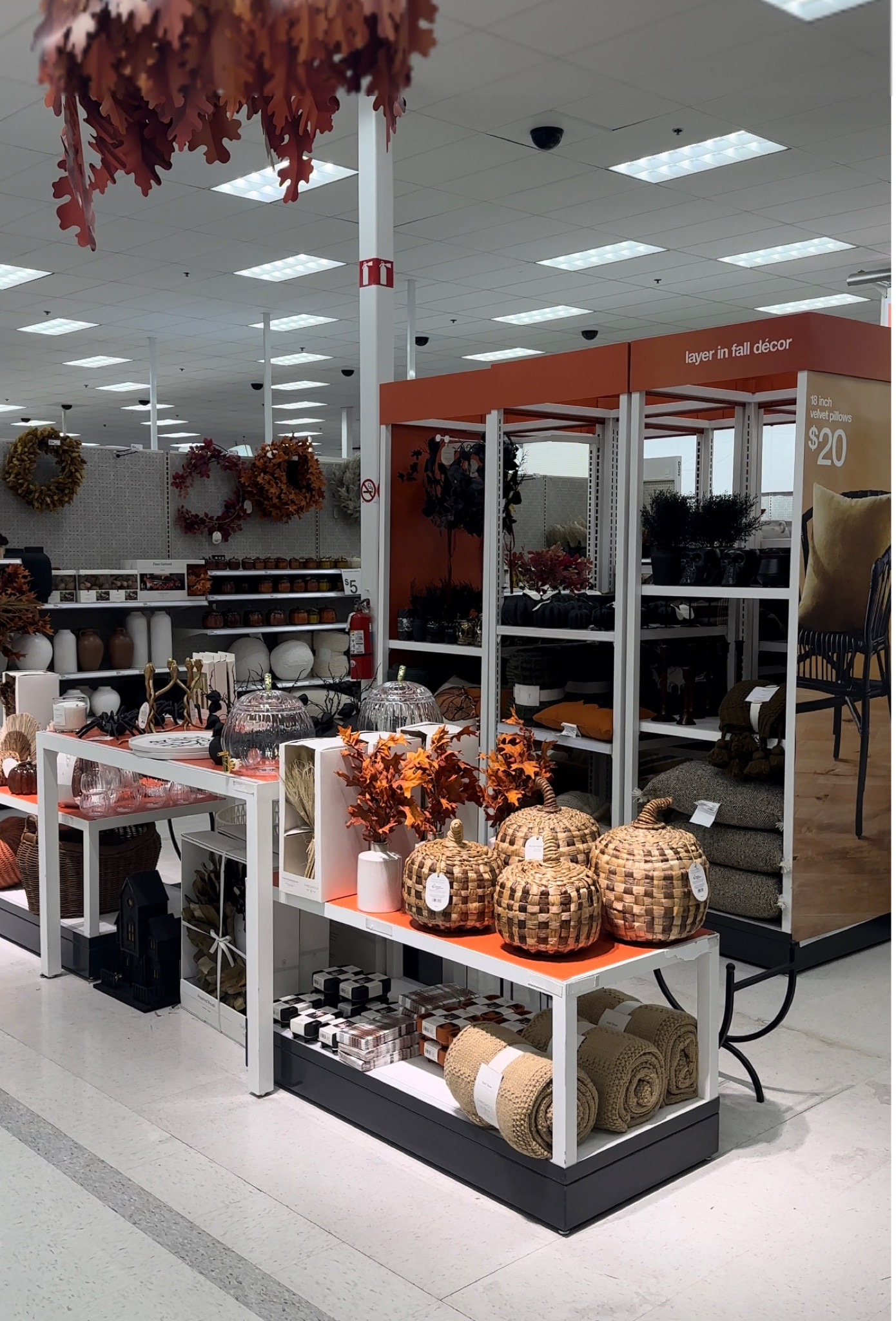 Halloween at Target is incredible this year. So many golds, blacks, and florals. I am very happy to be shopping this collection

#LTKhome #LTKSeasonal #LTKunder50