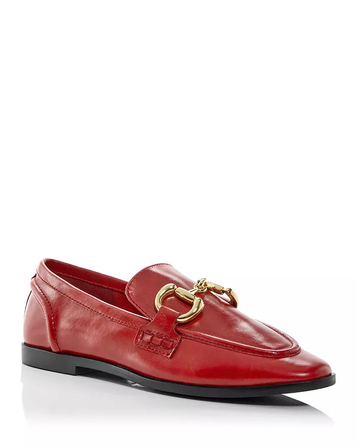 Women's Apron Toe Loafers | Bloomingdale's (US)