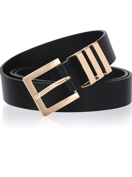 Add to cart! This belt is a great dupe for the designer brand. Affordable and chic! 

#LTKfindsunder50 #LTKstyletip #LTKbeauty