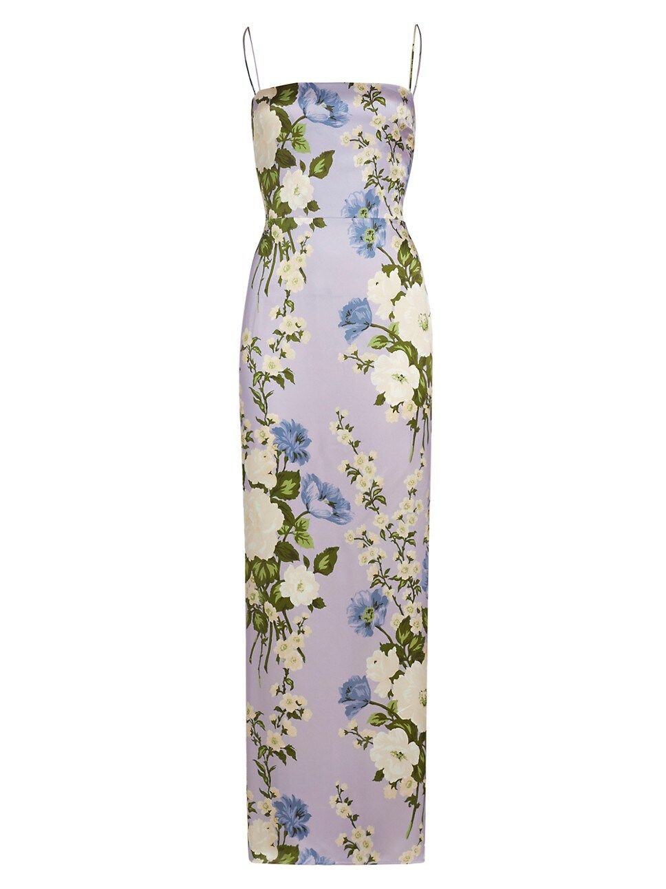 Frankie Floral Slim Slip Dress | Saks Fifth Avenue